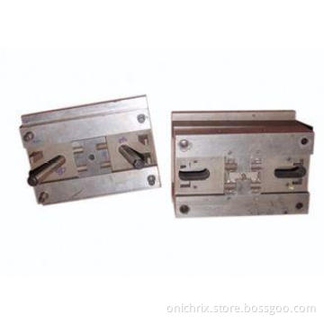 Hot / Cold Runner Commodity Mold Injection Plastic Mold Wit